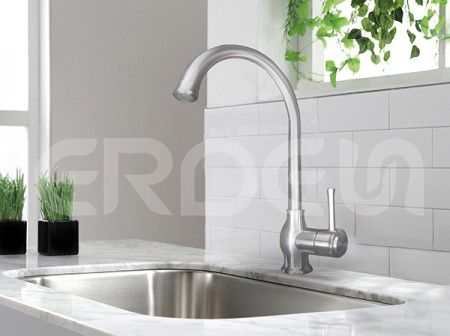 Stainless Steel Kitchen Faucet - Stainless Steel Kitchen Faucet